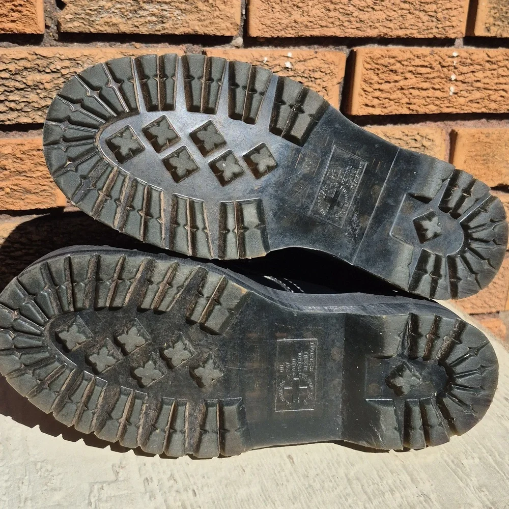 Dr Martens Jadon Max Women's Size 10 - Picture 9 of 16